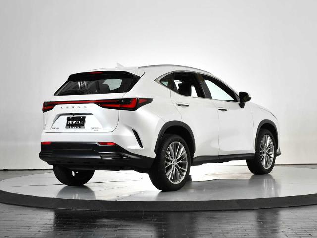 2023 Lexus NX 350h Vehicle Photo in DALLAS, TX 75235