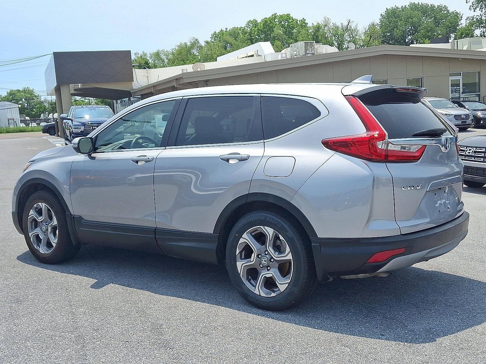 2018 Honda CR-V Vehicle Photo in Harrisburg, PA 17111