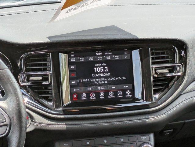 2021 Dodge Durango Vehicle Photo in SELMA, TX 78154-1460