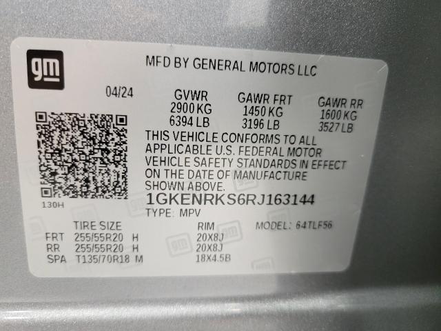 2024 GMC Acadia Vehicle Photo in GREEN BAY, WI 54303-3330