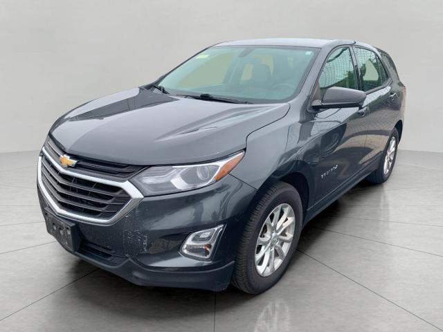 2018 Chevrolet Equinox Vehicle Photo in APPLETON, WI 54914-4656