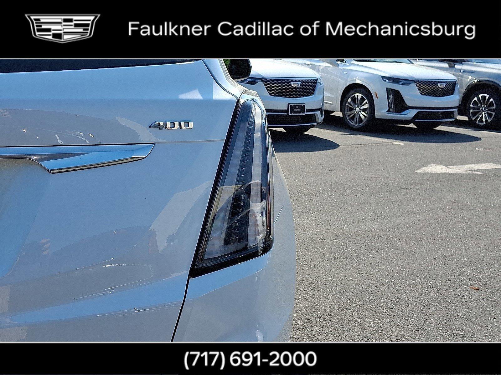 2025 Cadillac XT5 Vehicle Photo in MECHANICSBURG, PA 17050-1707