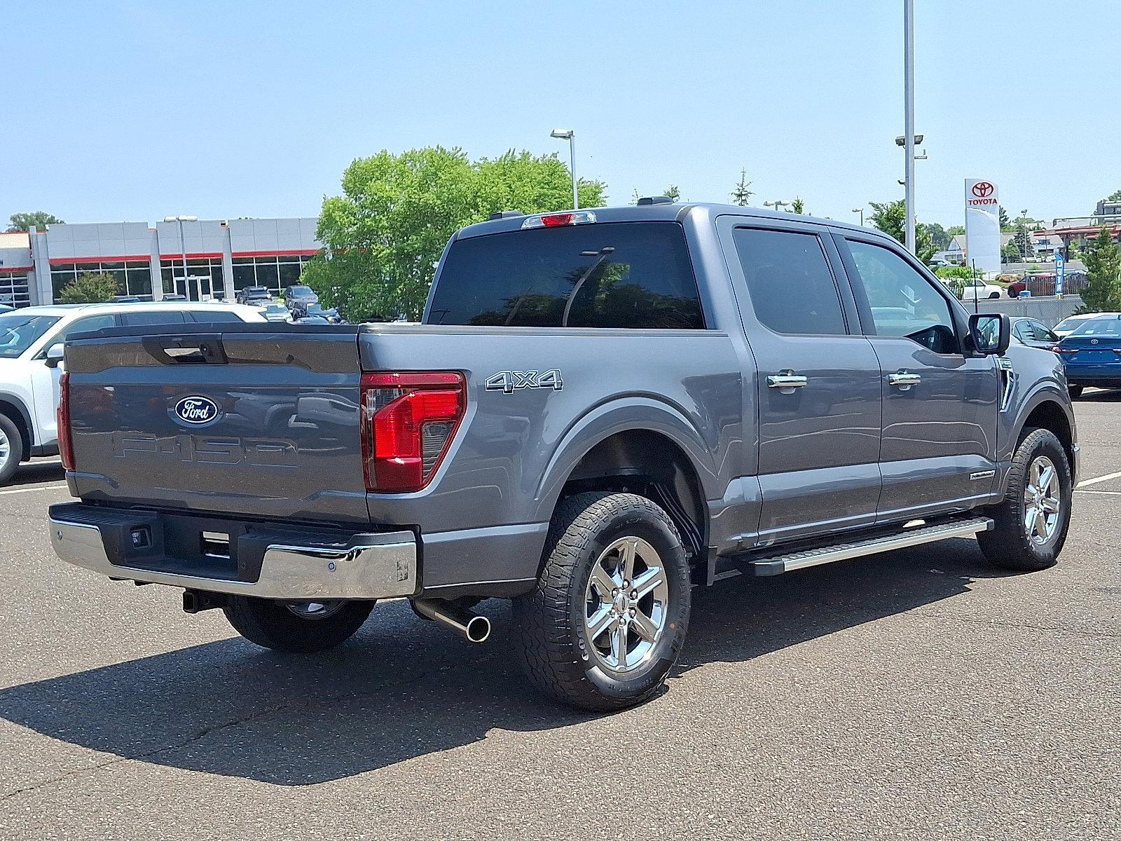 2024 Ford F-150 Vehicle Photo in Trevose, PA 19053