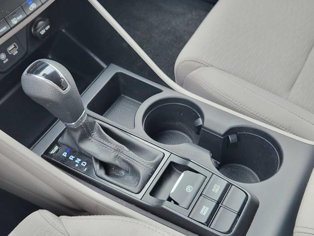 2019 Hyundai TUCSON Vehicle Photo in DALLAS, TX 75209