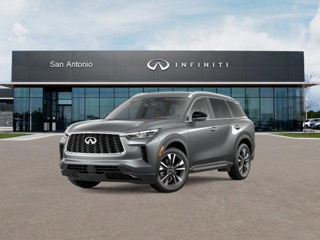 2024 INFINITI QX60 Vehicle Photo in Grapevine, TX 76051