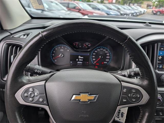 2022 Chevrolet Colorado Vehicle Photo in AURORA, CO 80012-4011