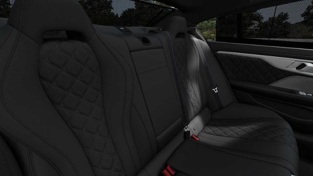 2025 BMW M8 Vehicle Photo in GRAPEVINE, TX 76051
