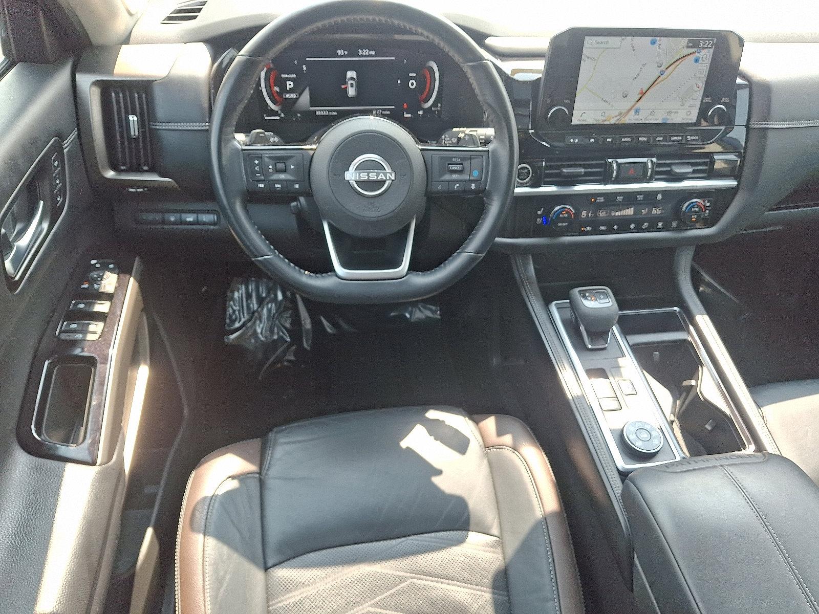 2022 Nissan Pathfinder Vehicle Photo in Harrisburg, PA 17111-1033