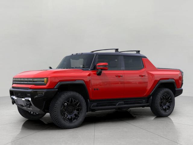 2025 GMC HUMMER EV Pickup Vehicle Photo in GREEN BAY, WI 54303-3330