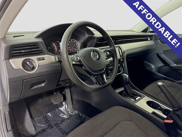 2021 Volkswagen Passat Vehicle Photo in Puyallup, WA 98371