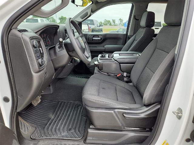 2022 Chevrolet Silverado 1500 LTD Vehicle Photo in EASTLAND, TX 76448-3020