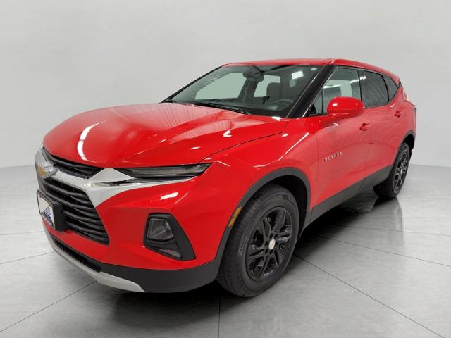 2021 Chevrolet Blazer Vehicle Photo in NEENAH, WI 54956-2243