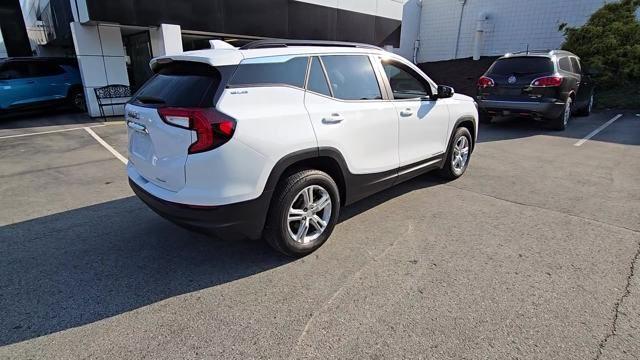 2023 GMC Terrain Vehicle Photo in Pleasant Hills, PA 15236