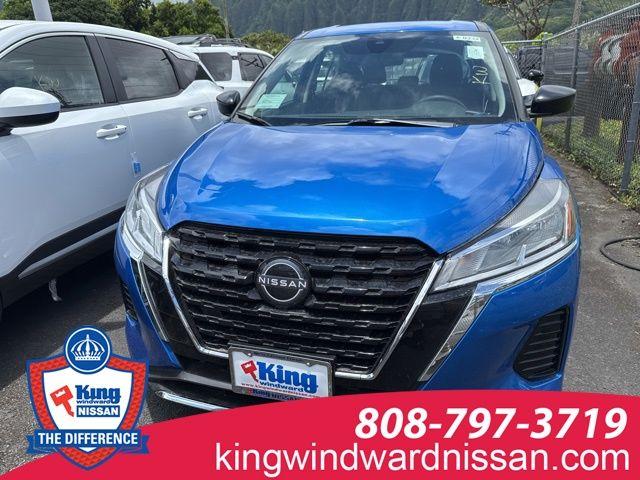 2025 Nissan Kicks Play Vehicle Photo in Kaneohe, HI 96744