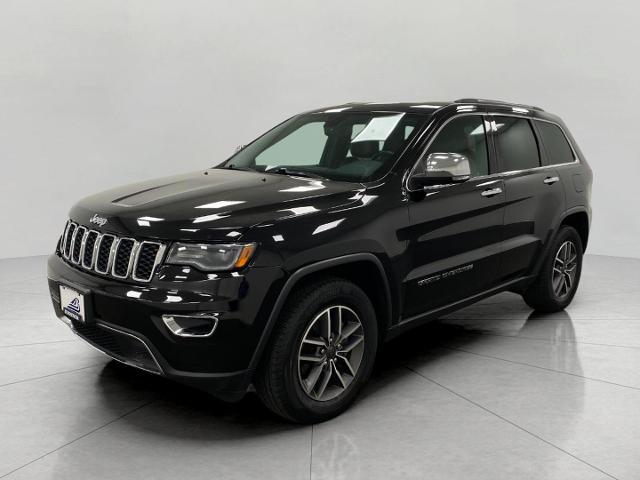 2020 Jeep Grand Cherokee Vehicle Photo in Appleton, WI 54913