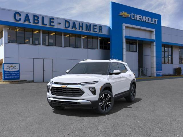 2025 Chevrolet Trailblazer Vehicle Photo in KANSAS CITY, MO 64114-4502