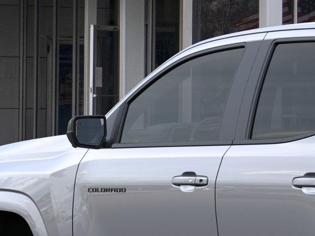 2025 Chevrolet Colorado Vehicle Photo in INDEPENDENCE, MO 64055-1314