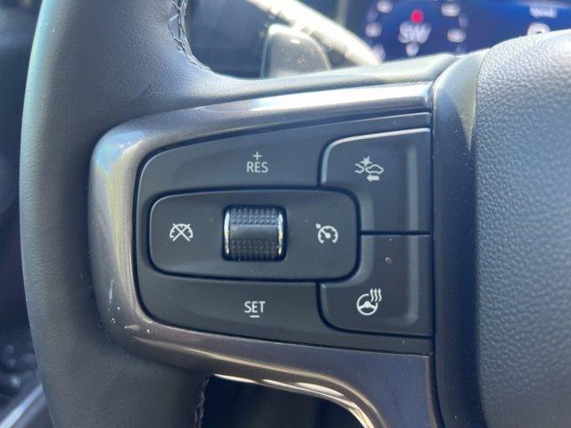 2025 Chevrolet Silverado 1500 Vehicle Photo in MILFORD, OH 45150-1684
