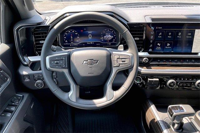 2025 Chevrolet Silverado 1500 Vehicle Photo in INDEPENDENCE, MO 64055-1314
