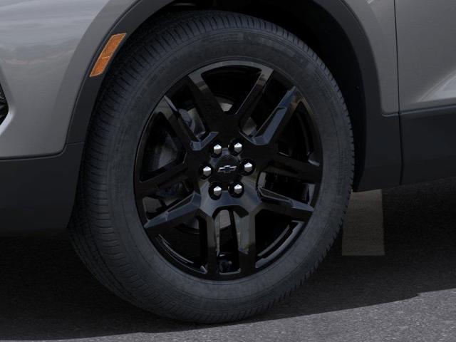 2025 Chevrolet Blazer Vehicle Photo in BEAUFORT, SC 29906-4218