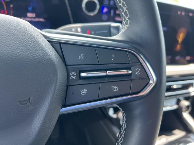 2024 Chevrolet Traverse Vehicle Photo in GREEN BAY, WI 54304-5303