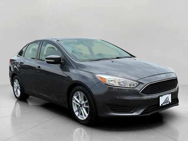 2016 Ford Focus Vehicle Photo in MIDDLETON, WI 53562-1492