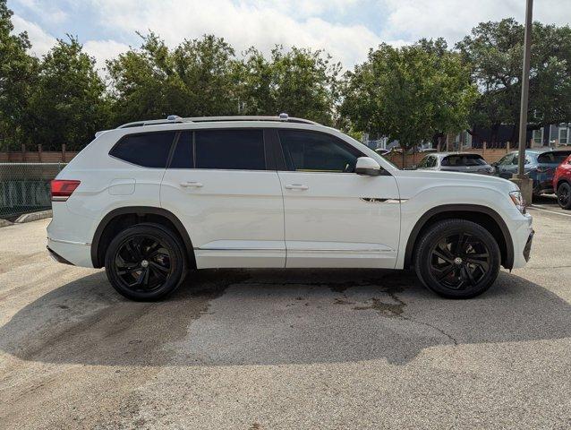 2019 Volkswagen Atlas Vehicle Photo in San Antonio, TX 78230