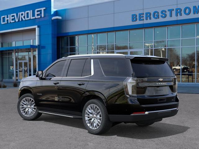 2025 Chevrolet Tahoe Vehicle Photo in APPLETON, WI 54914-4656