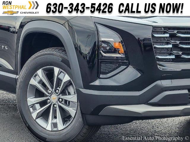 2026 Chevrolet Equinox Vehicle Photo in AURORA, IL 60503-9326