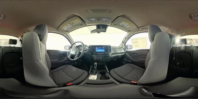 2025 Nissan Frontier Vehicle Photo in Tulsa, OK 74129