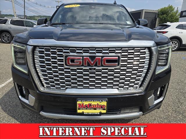 2021 GMC Yukon Vehicle Photo in LITTLE FALLS, NJ 07424-1717