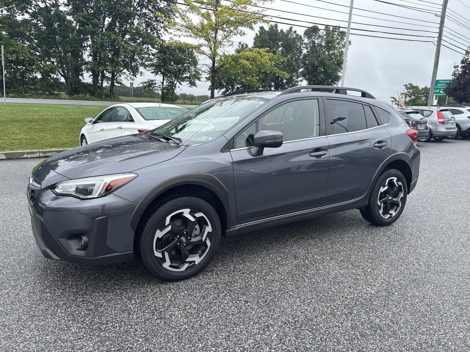 2022 Subaru Crosstrek Vehicle Photo in Mechanicsburg, PA 17050