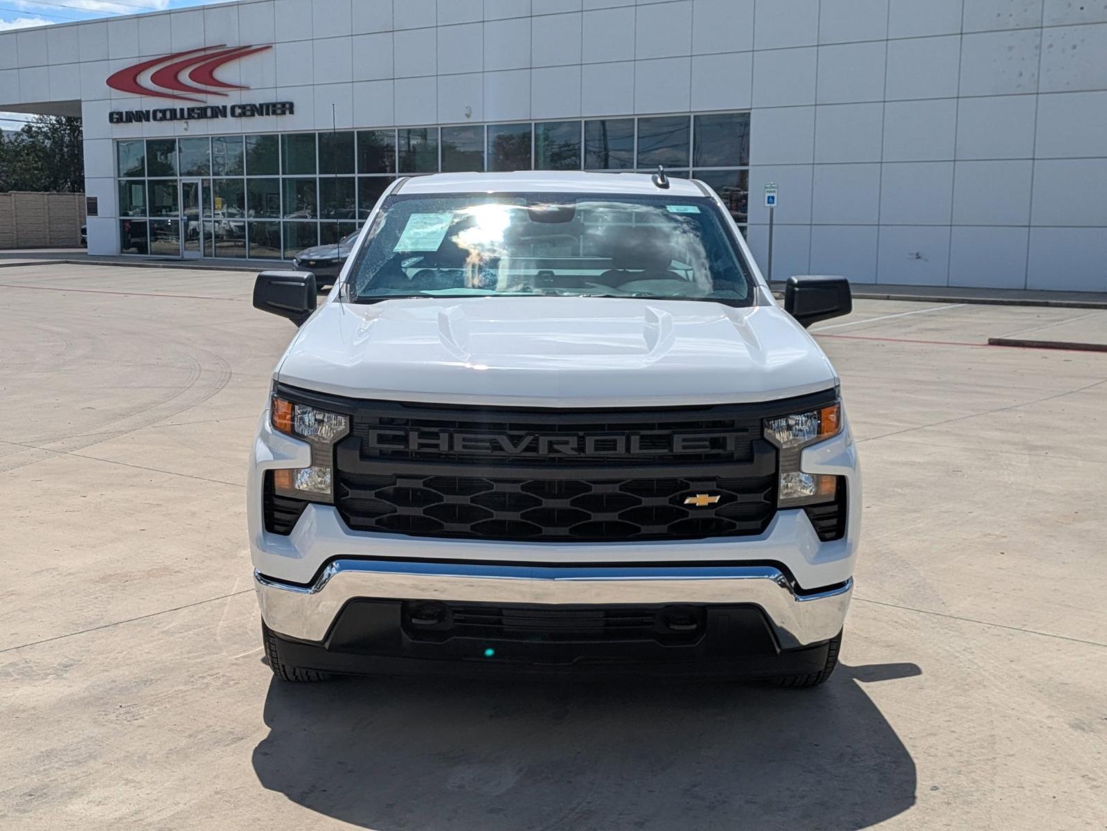 2024 Chevrolet Silverado 1500 Vehicle Photo in SELMA, TX 78154-1460