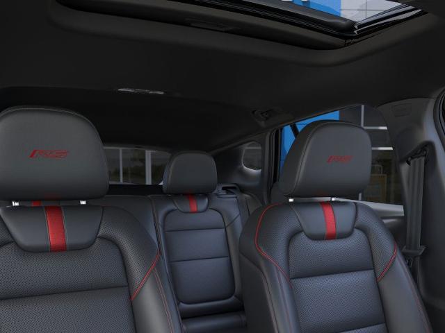 2025 Chevrolet Trax Vehicle Photo in Roslyn, NY 11576