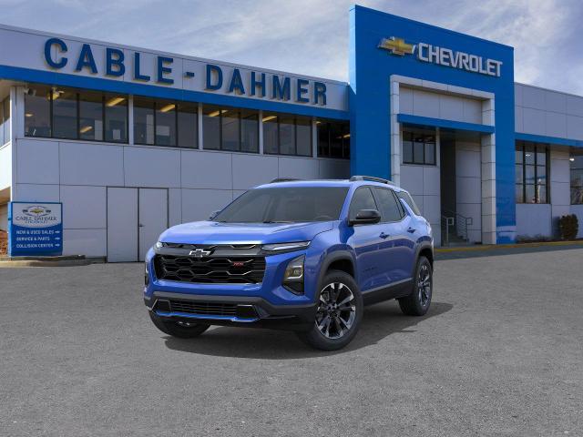 2026 Chevrolet Equinox Vehicle Photo in KANSAS CITY, MO 64114-4502