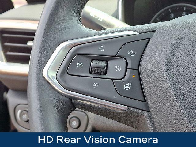 2022 Chevrolet Trailblazer Vehicle Photo in DANBURY, CT 06810-5034