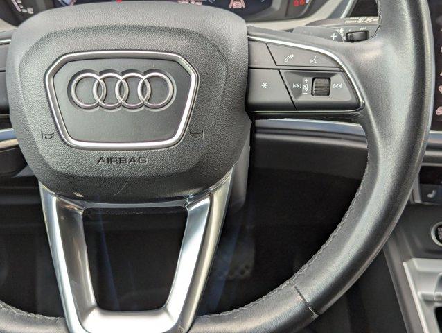 2023 Audi Q3 Vehicle Photo in San Antonio, TX 78230