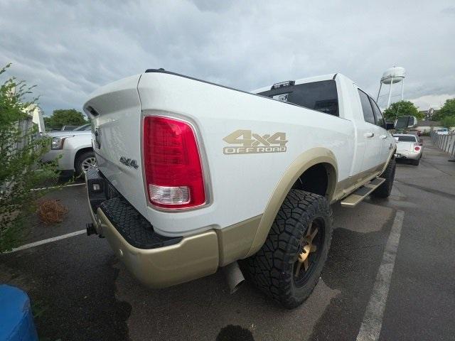 2017 Ram 2500 Vehicle Photo in ENGLEWOOD, CO 80113-6708