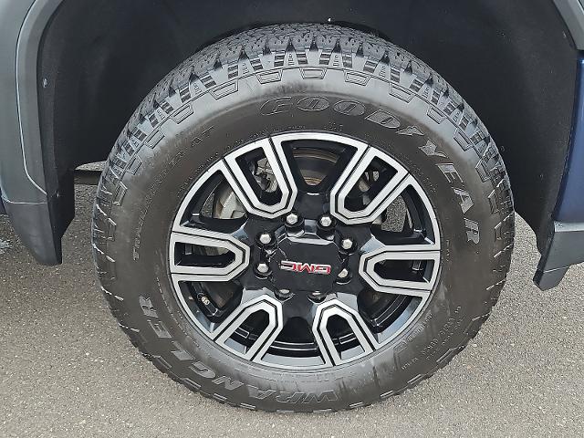 2021 GMC Sierra 2500 HD Vehicle Photo in TREVOSE, PA 19053-4984