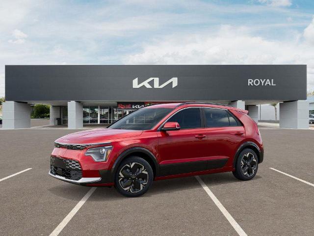 2025 Kia Niro EV Vehicle Photo in Tucson, AZ 85712