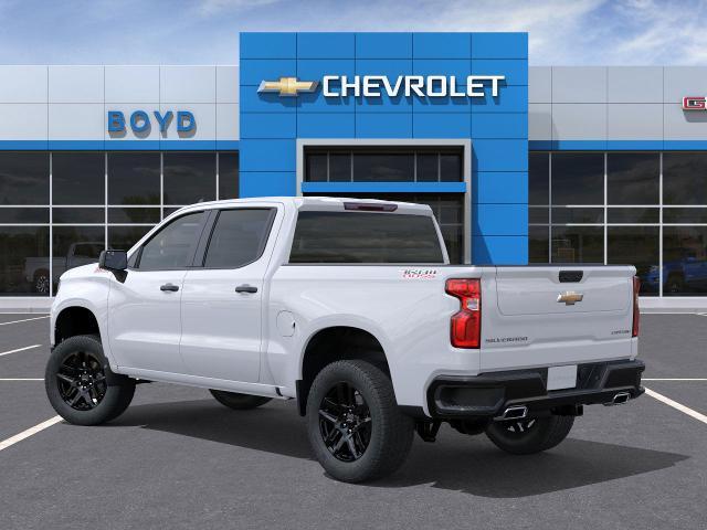 2025 Chevrolet Silverado 1500 Vehicle Photo in EMPORIA, VA 23847-1235