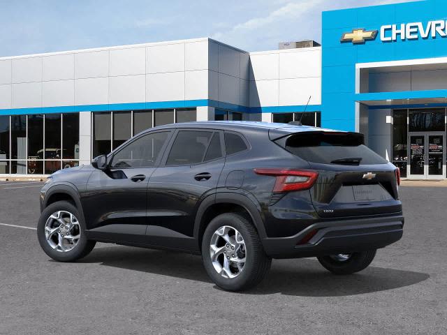 2025 Chevrolet Trax Vehicle Photo in MOON TOWNSHIP, PA 15108-2571