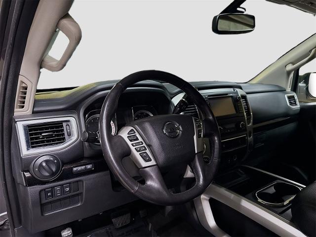 2018 Nissan Titan Vehicle Photo in EVERETT, WA 98203-5662
