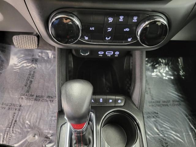 2023 Chevrolet Trailblazer Vehicle Photo in NEENAH, WI 54956-2243