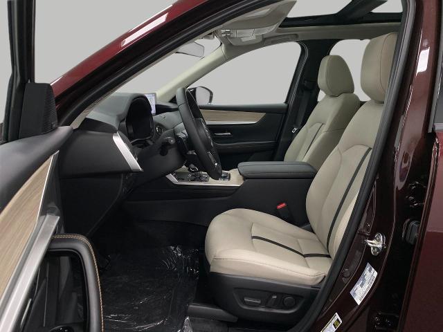 2025 Mazda CX-90 PHEV Vehicle Photo in Appleton, WI 54913