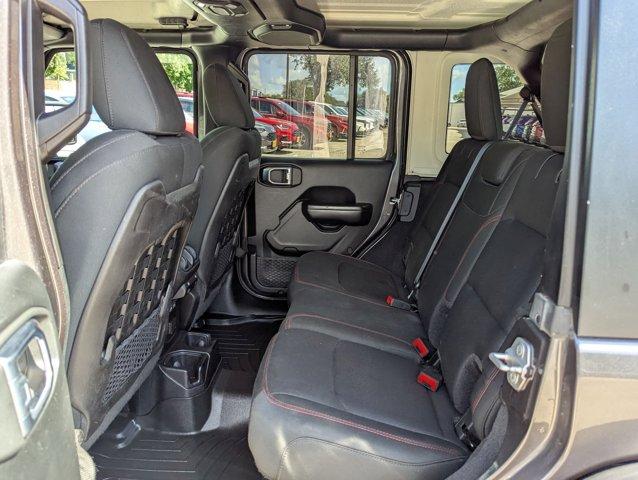 2018 Jeep Wrangler Unlimited Vehicle Photo in San Antonio, TX 78230