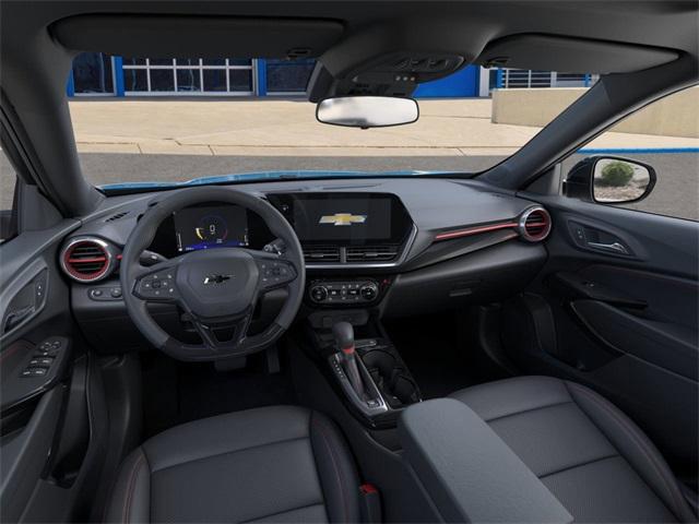 2025 Chevrolet Trax Vehicle Photo in ENGLEWOOD, CO 80113-6708