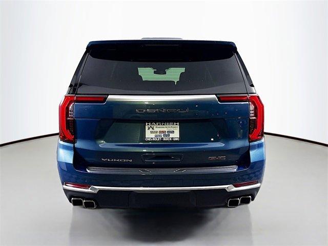 2025 GMC Yukon XL Vehicle Photo in PUYALLUP, WA 98371-4149