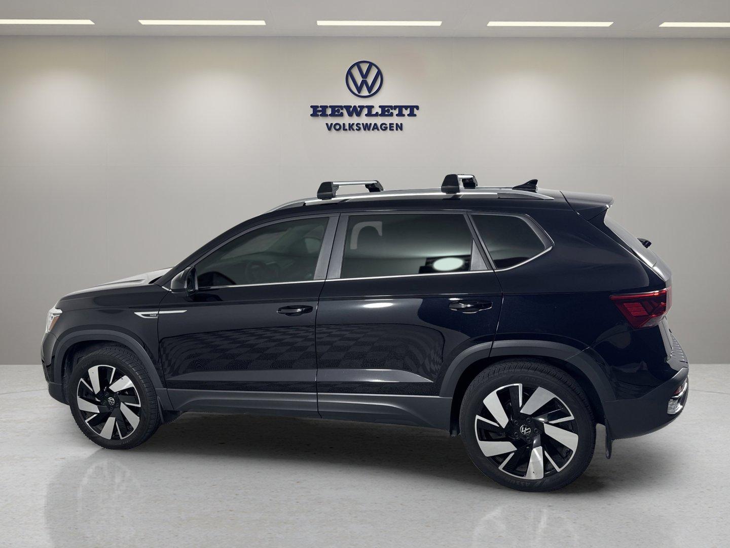 2024 Volkswagen Taos Vehicle Photo in Georgetown, TX 78626