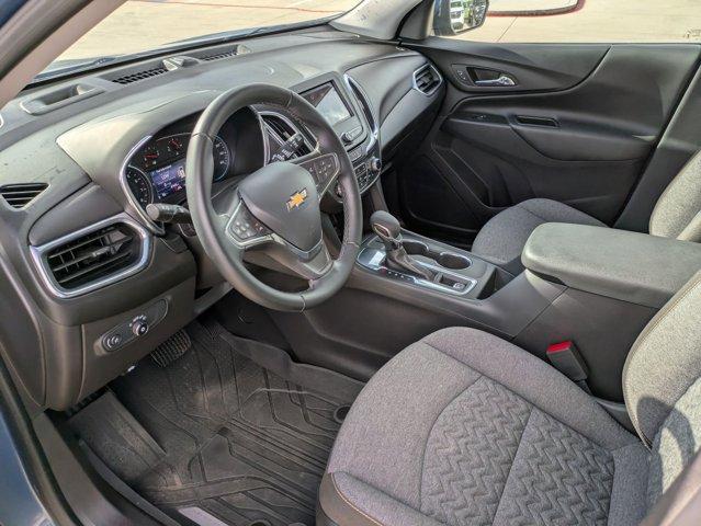2024 Chevrolet Equinox Vehicle Photo in SELMA, TX 78154-1460